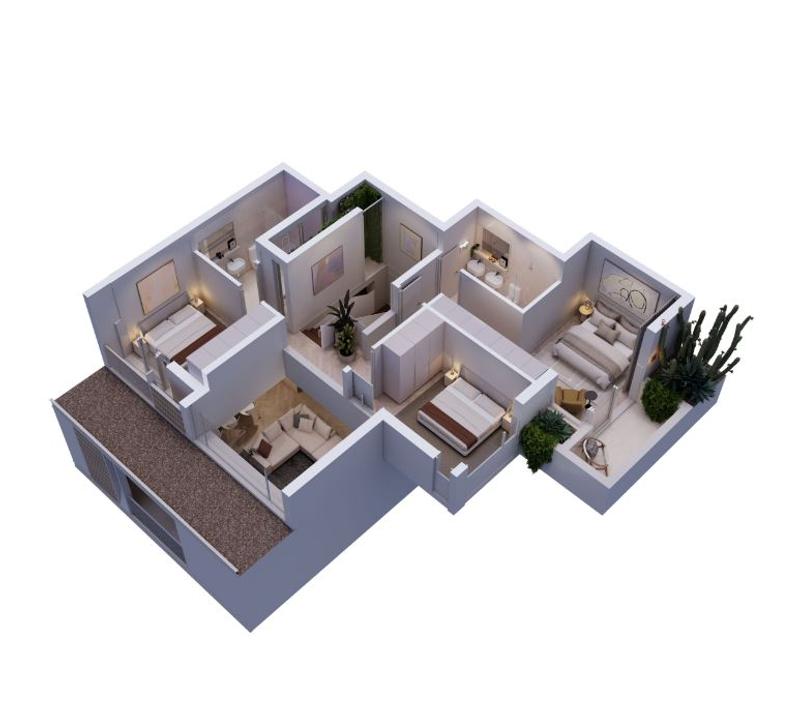 3 Bedroom Property for Sale in Green Point Western Cape